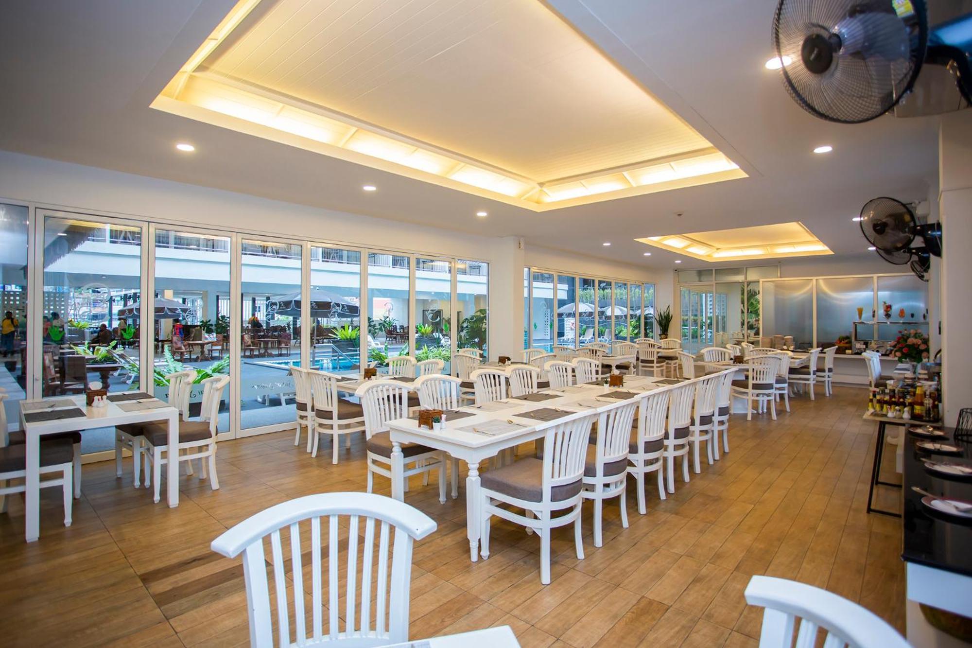 Sabai Sabana Hotell Pattaya Eksteriør bilde