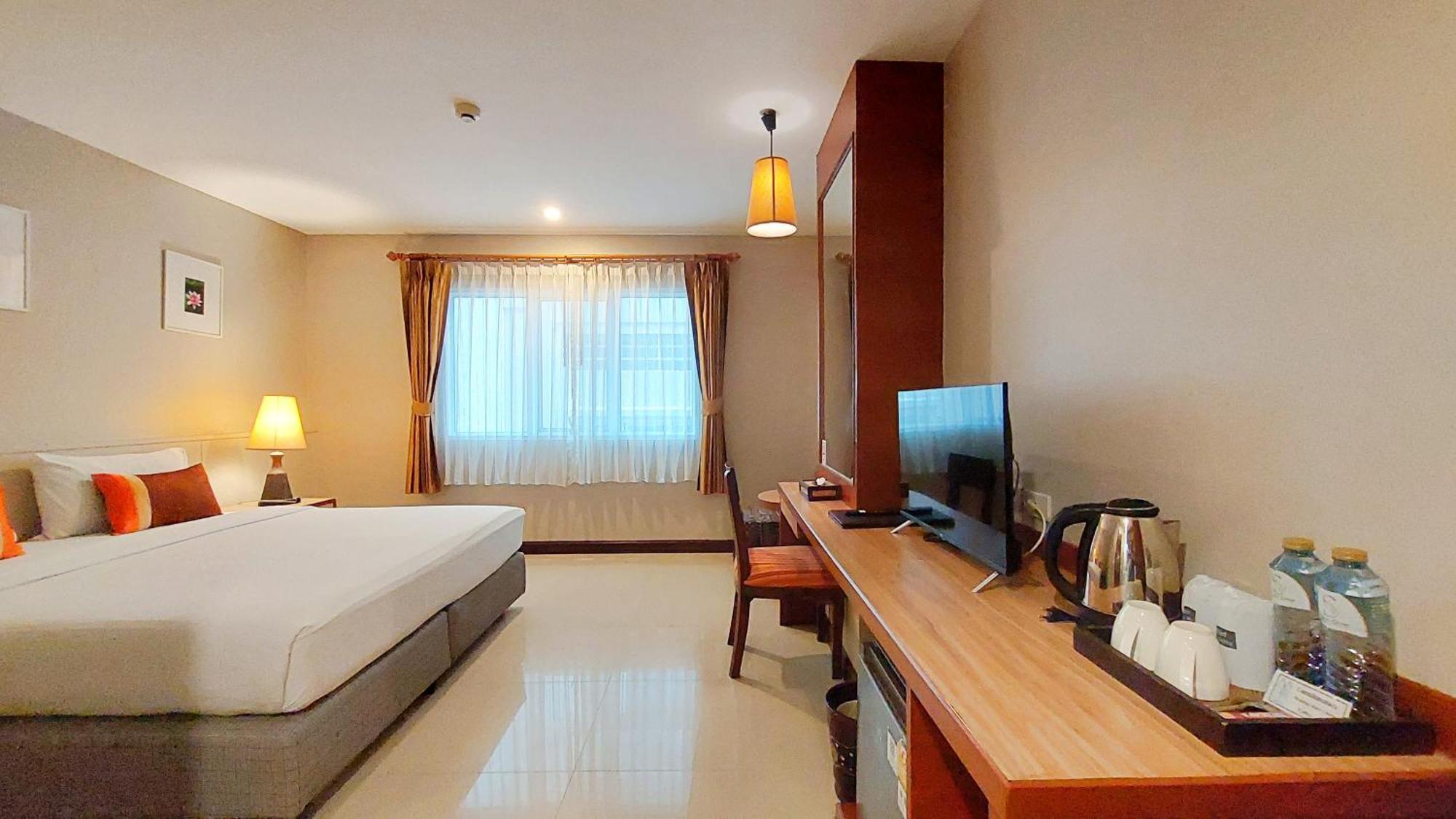 Sabai Sabana Hotell Pattaya Eksteriør bilde