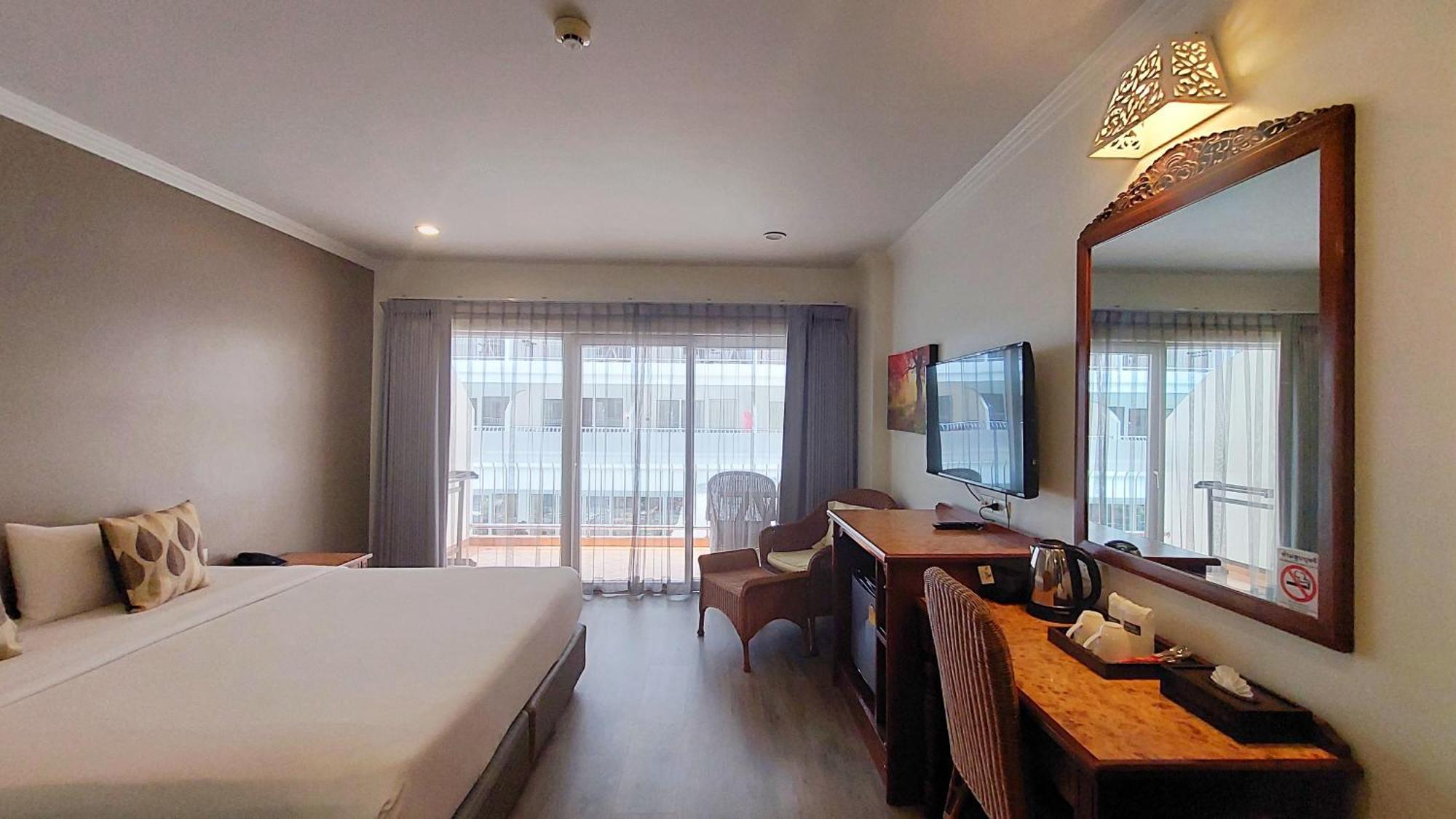 Sabai Sabana Hotell Pattaya Eksteriør bilde