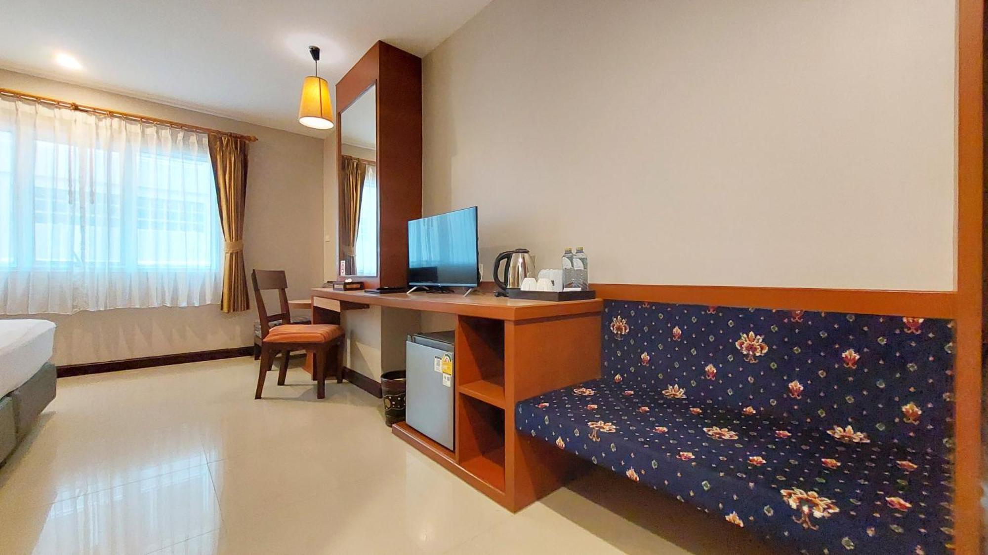 Sabai Sabana Hotell Pattaya Eksteriør bilde