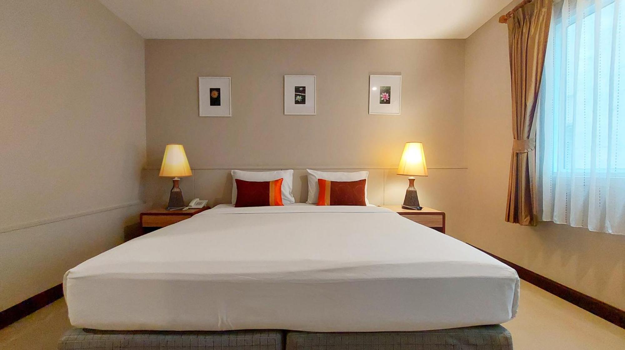 Sabai Sabana Hotell Pattaya Eksteriør bilde