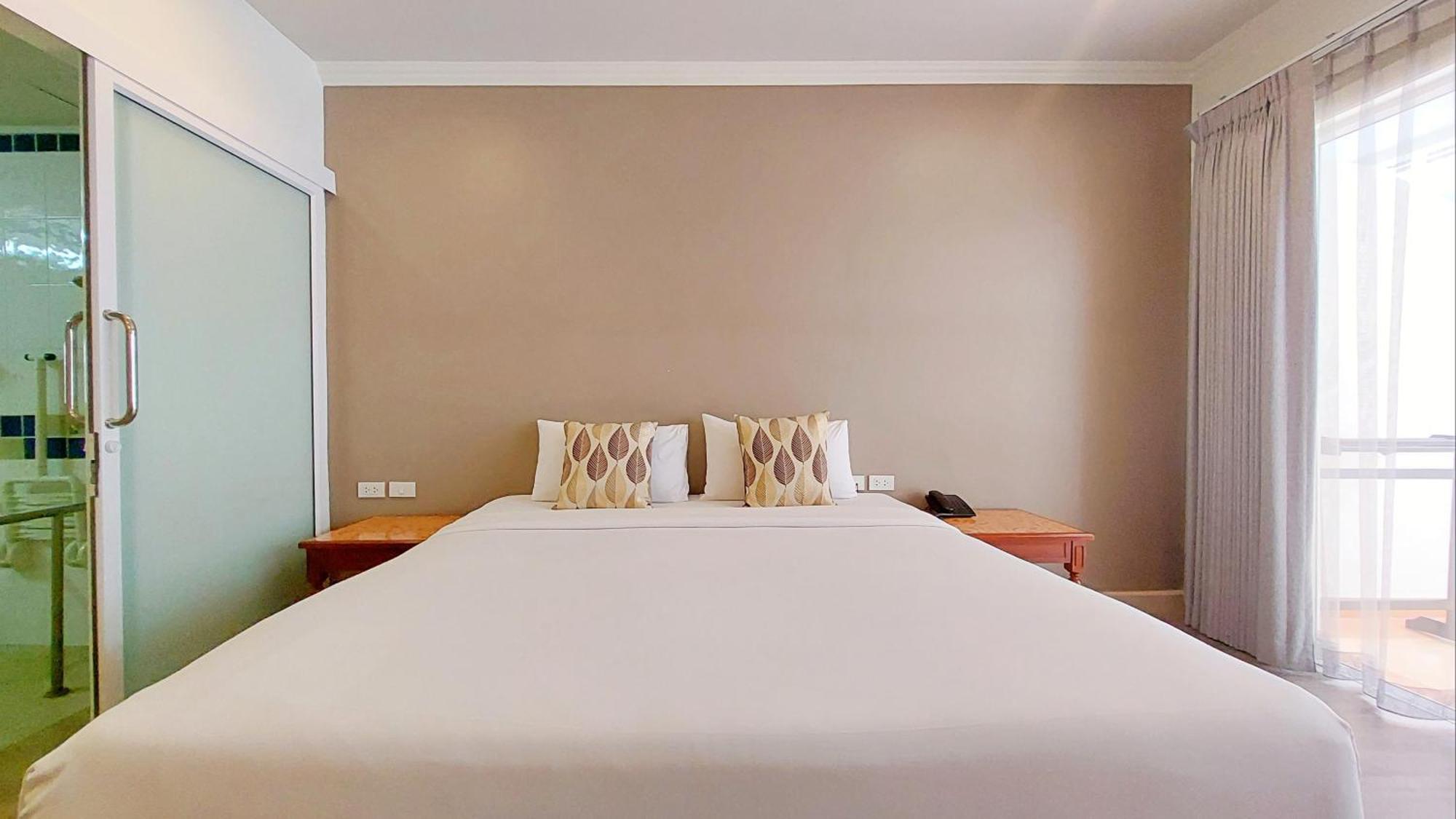 Sabai Sabana Hotell Pattaya Eksteriør bilde