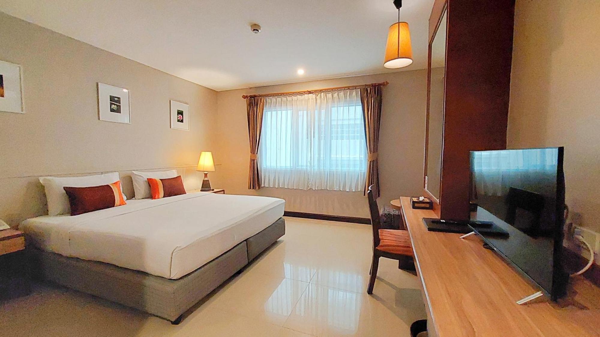 Sabai Sabana Hotell Pattaya Eksteriør bilde