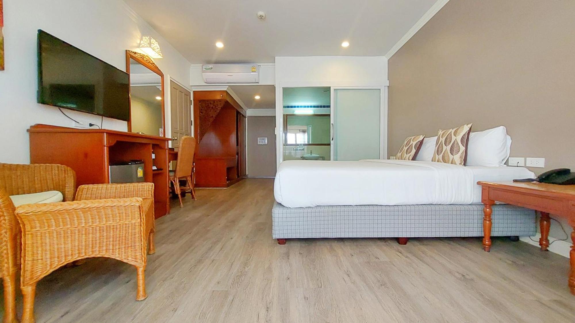 Sabai Sabana Hotell Pattaya Eksteriør bilde
